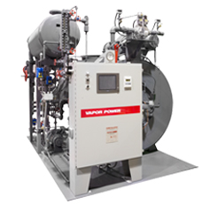 Circulatic Steam Generator